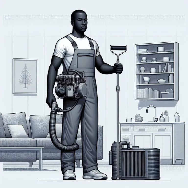 초보자도 쉽게 따라 하는 내부 청소와 필터 관리