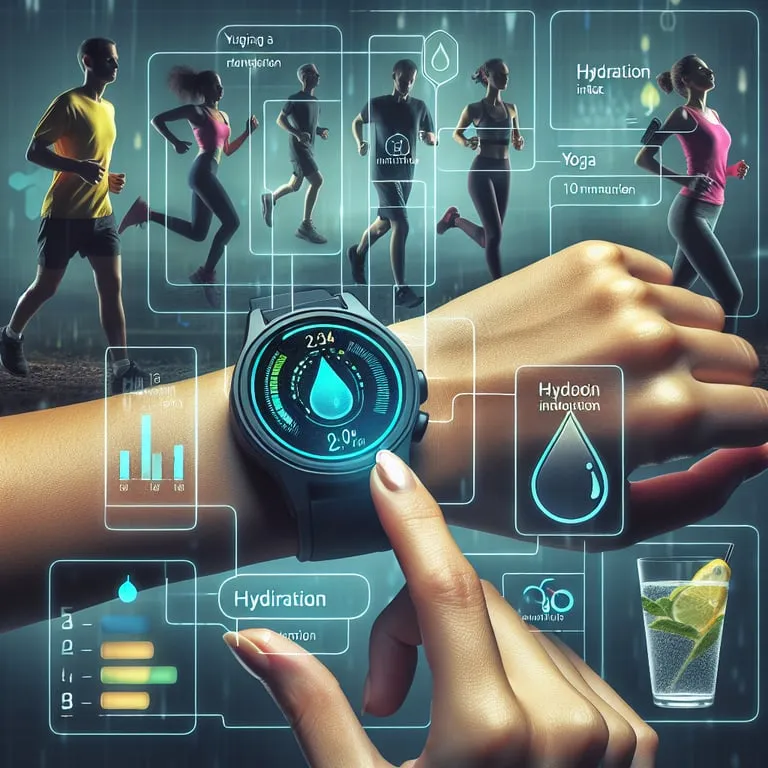 실전에서 바로 활용하는 수분 섭취량 체크 기술